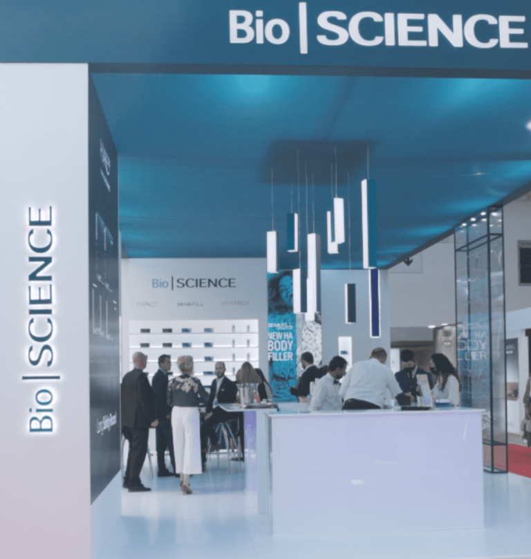 BioScience x Grimaldi Forum Monaco – vidéo MiraMira