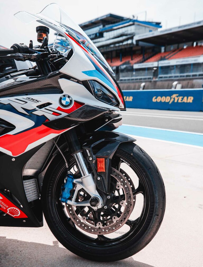 BMW x Le Mans – photo MiraMira