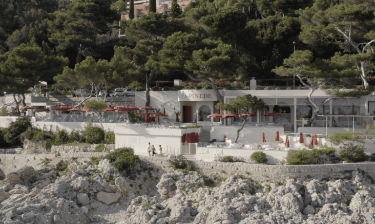 Restaurant La Pinède – vidéo MiraMira