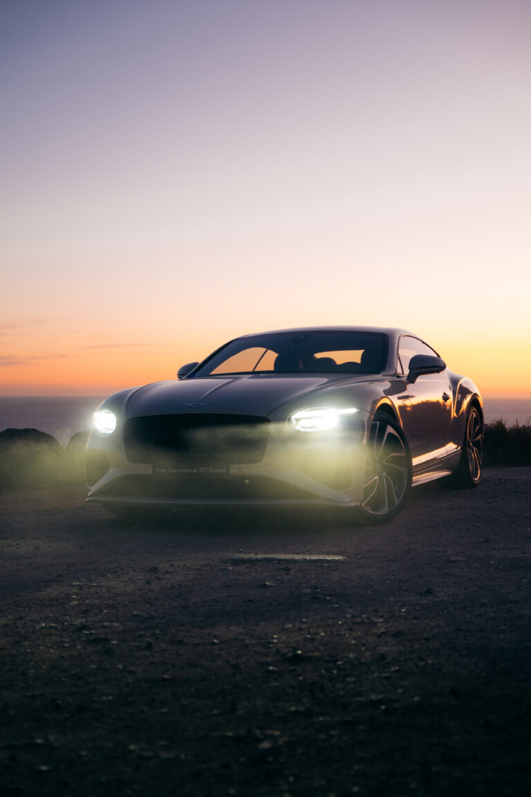 New Bentley Continental GT Speed – vidéo MiraMira