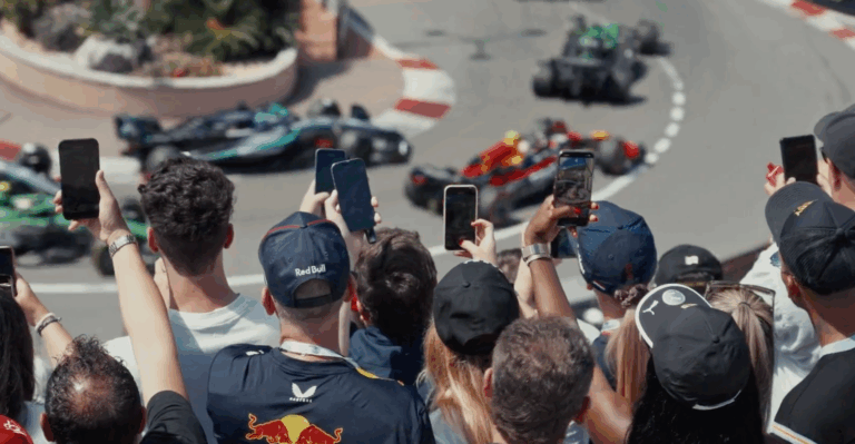 Monaco Grand Prix 2025 – vidéo MiraMira