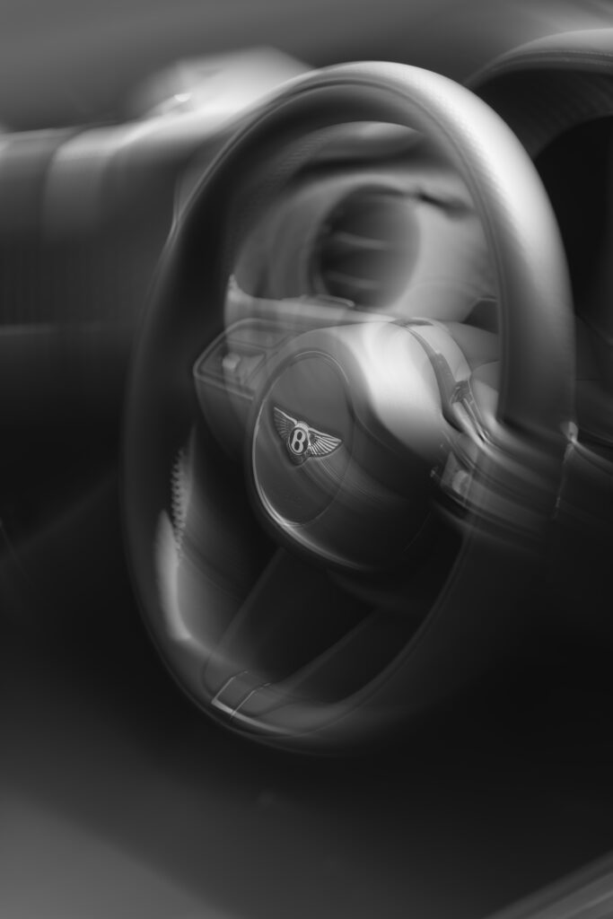 Bentley — projet réalisé par MiraMira Production