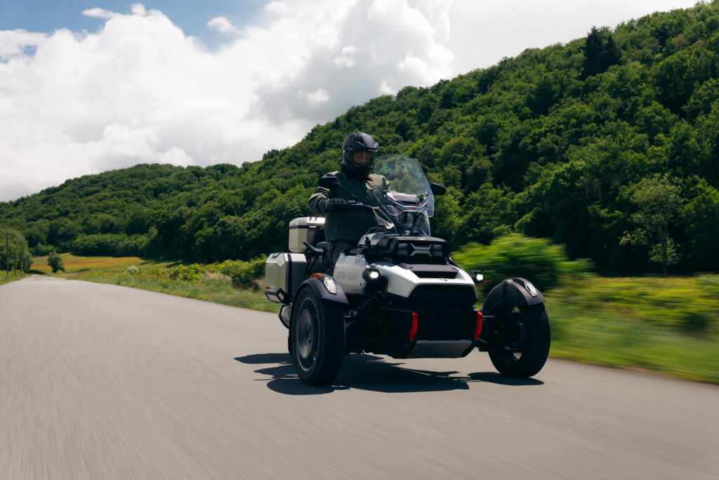 Can-Am — projet réalisé par MiraMira Production