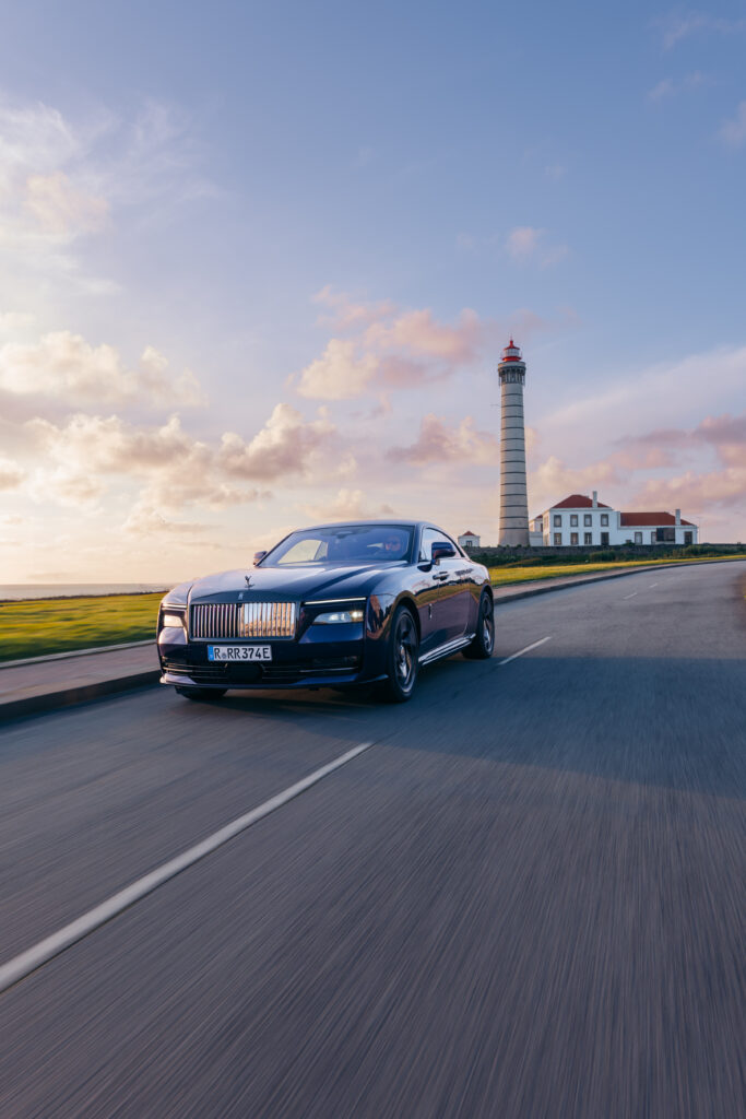 Rolls-Royce — projet réalisé par MiraMira Production