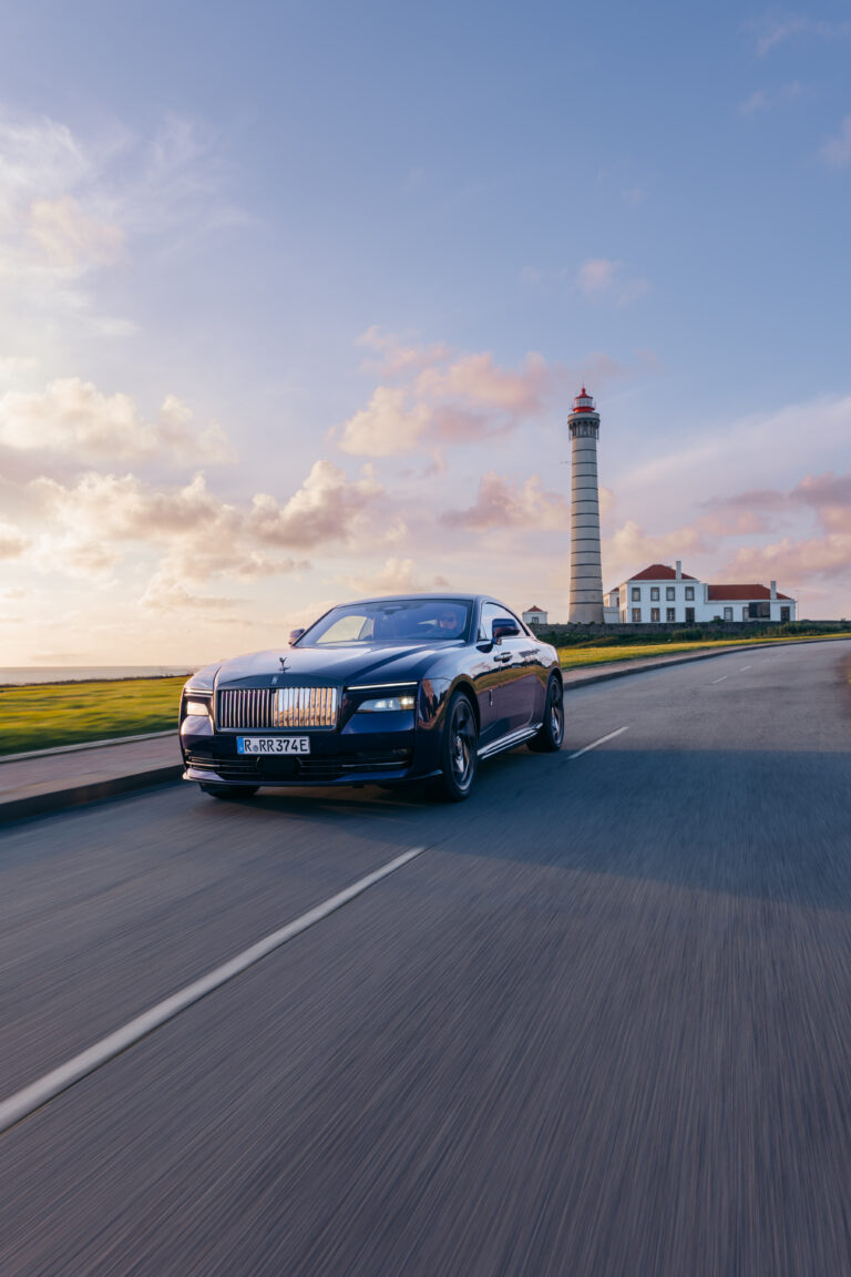 Rolls-Royce – photo MiraMira