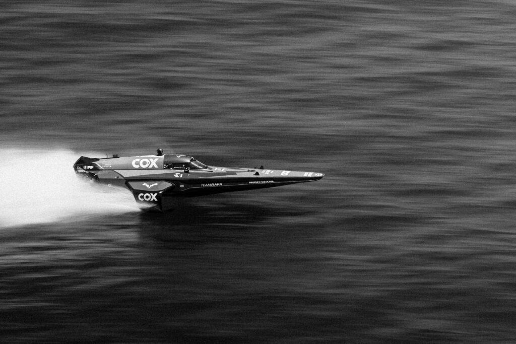 Team Rafa Racing — projet réalisé par MiraMira Production