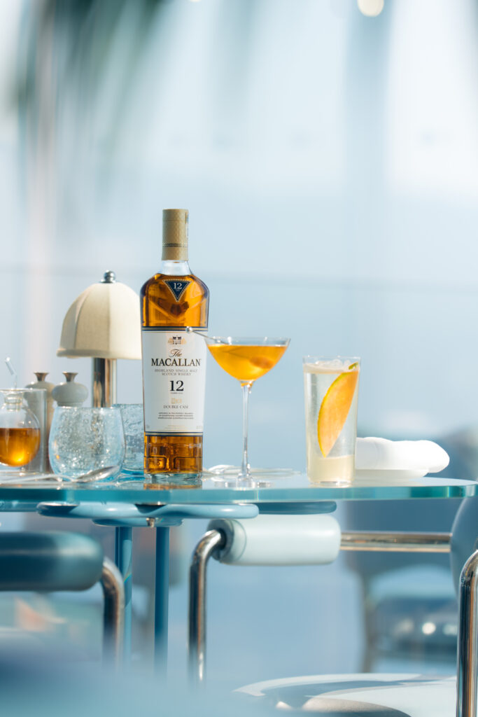 The Macallan — projet réalisé par MiraMira Production