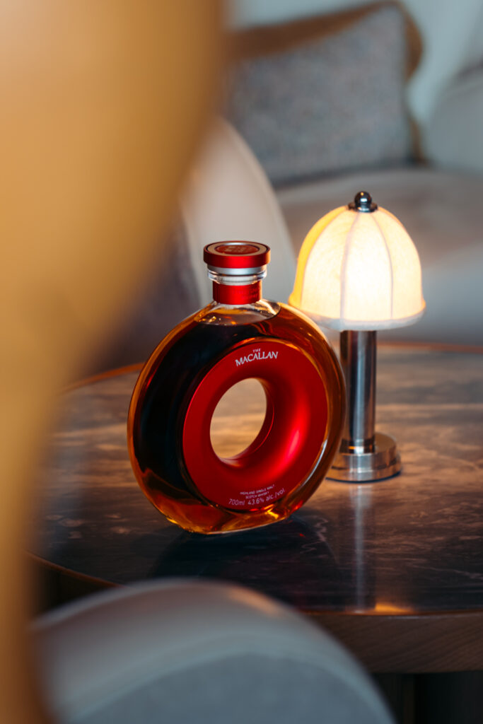 The Macallan — projet réalisé par MiraMira Production